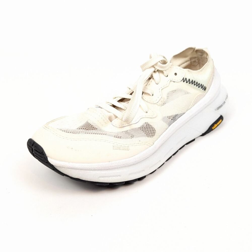 Brandblack Cream Specteor Supercritical Sneaker Size 6